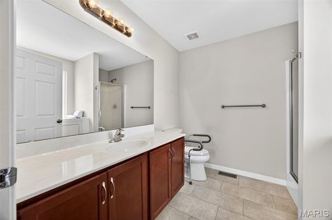 Tiny photo for 146 Marble Crossing Drive, Wentzville, MO 63385 (MLS # 26013834)