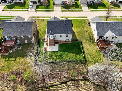 Tiny photo for 146 Marble Crossing Drive, Wentzville, MO 63385 (MLS # 26013834)