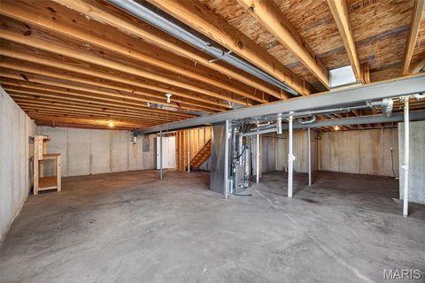 Tiny photo for 146 Marble Crossing Drive, Wentzville, MO 63385 (MLS # 26013834)