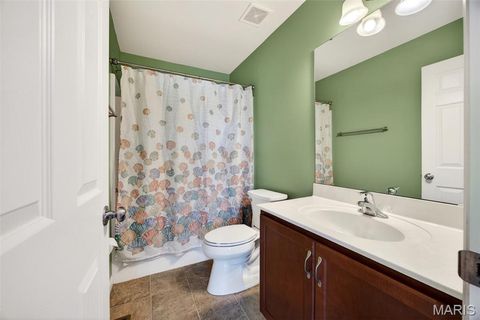 Tiny photo for 146 Marble Crossing Drive, Wentzville, MO 63385 (MLS # 26013834)