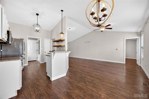 Tiny photo for 146 Marble Crossing Drive, Wentzville, MO 63385 (MLS # 26013834)