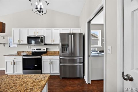 Tiny photo for 146 Marble Crossing Drive, Wentzville, MO 63385 (MLS # 26013834)