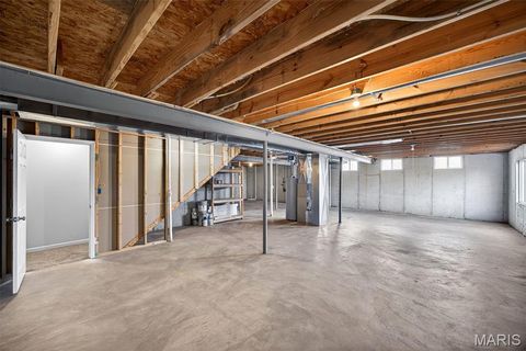 Tiny photo for 146 Marble Crossing Drive, Wentzville, MO 63385 (MLS # 26013834)