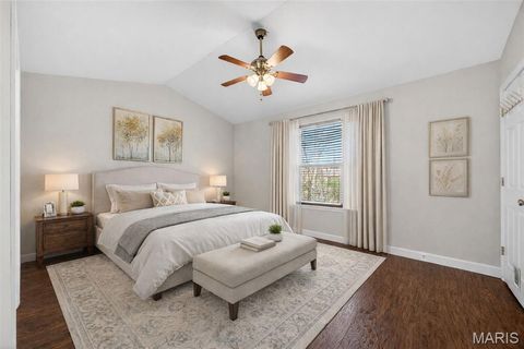 Tiny photo for 146 Marble Crossing Drive, Wentzville, MO 63385 (MLS # 26013834)