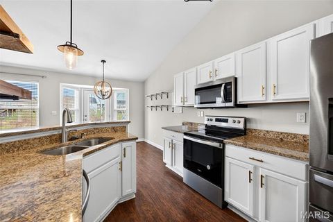 Tiny photo for 146 Marble Crossing Drive, Wentzville, MO 63385 (MLS # 26013834)