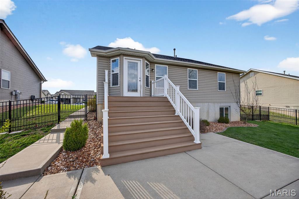 Stonegate Add #3 - Residential