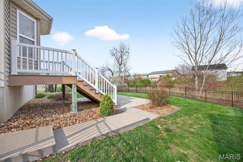 Tiny photo for 146 Marble Crossing Drive, Wentzville, MO 63385 (MLS # 26013834)