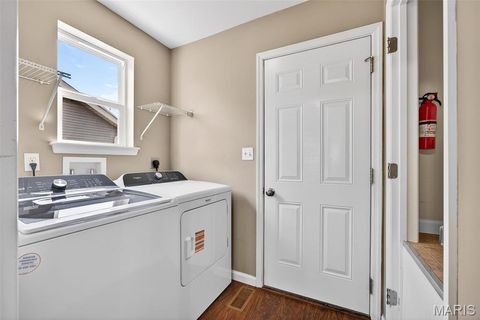 Tiny photo for 146 Marble Crossing Drive, Wentzville, MO 63385 (MLS # 26013834)