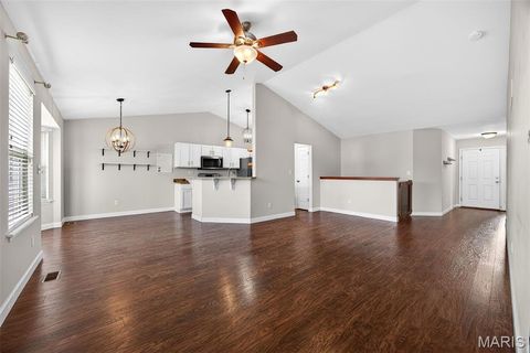 Tiny photo for 146 Marble Crossing Drive, Wentzville, MO 63385 (MLS # 26013834)