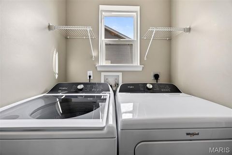 Tiny photo for 146 Marble Crossing Drive, Wentzville, MO 63385 (MLS # 26013834)