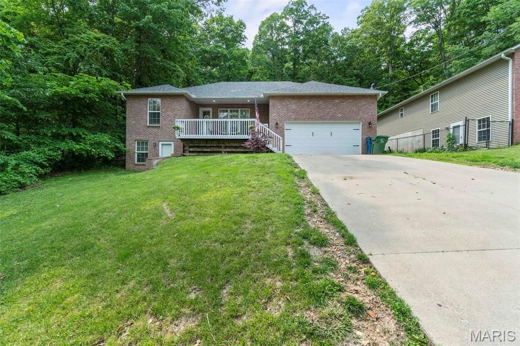 Photo of 1758 Bella Vista Drive, Jackson, MO 63755 (MLS # 26026335)
