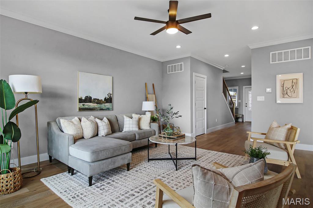 Franz Park - Residential