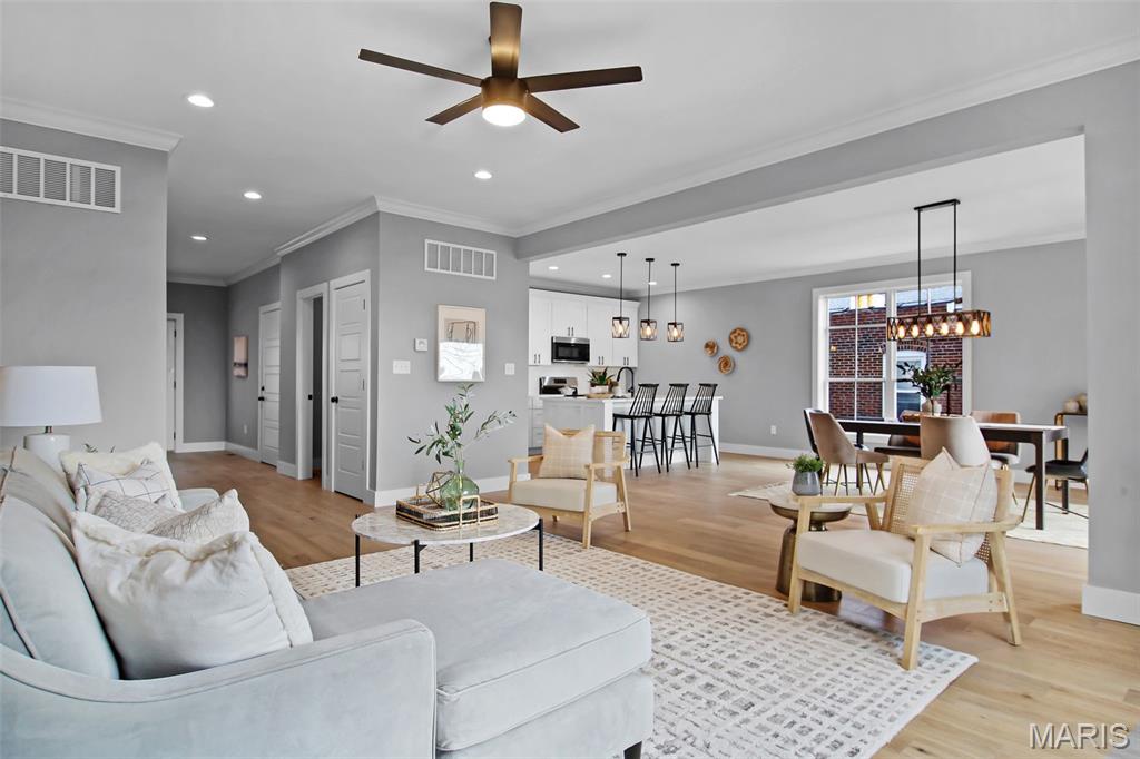 Franz Park - Residential