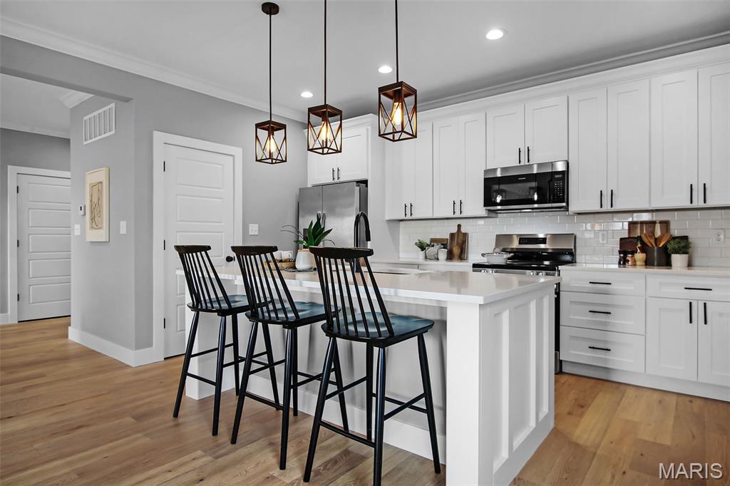 Franz Park - Residential