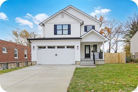6718 Glades Avenue St Louis MO 63139