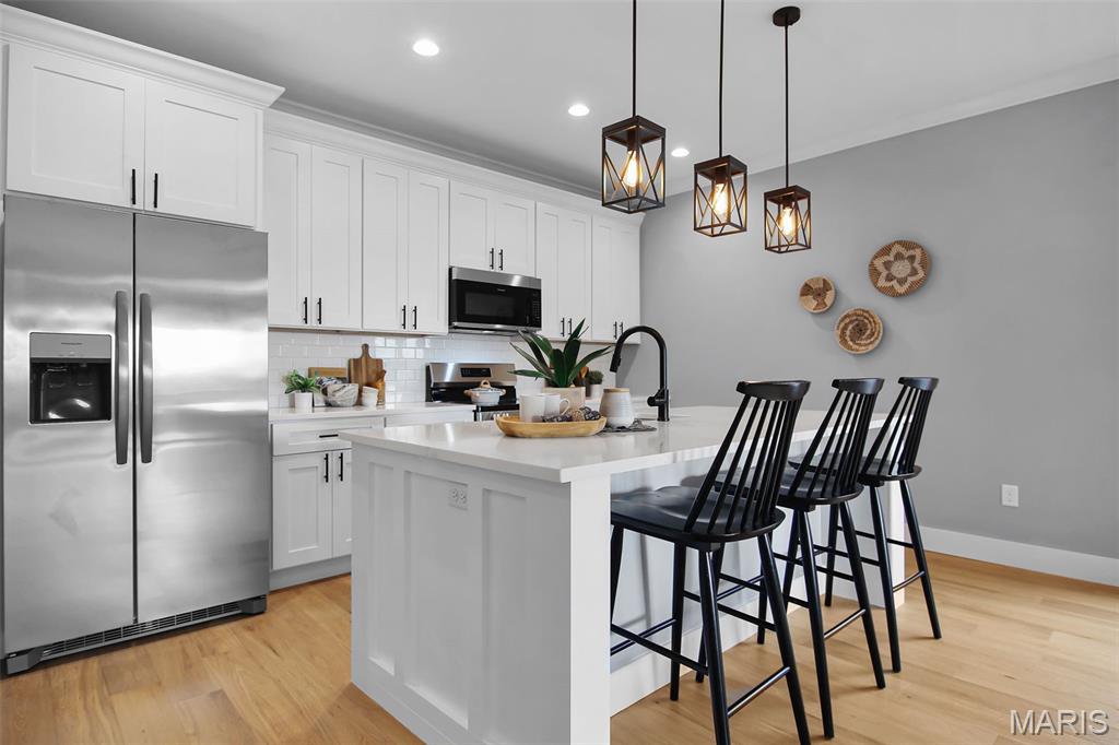 Franz Park - Residential