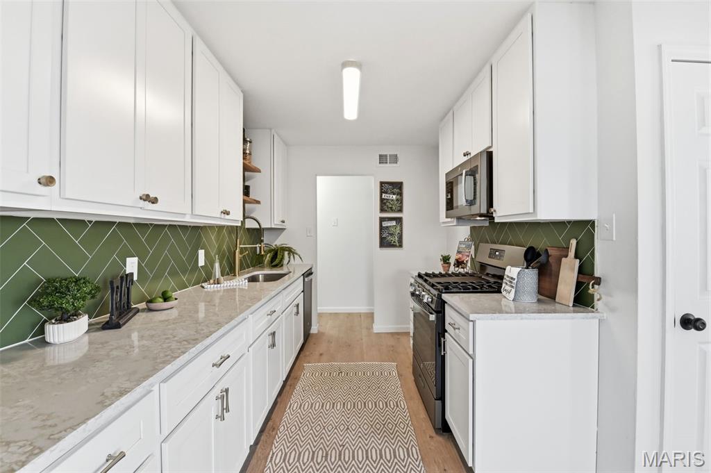 Mackenzie Gardens - Residential