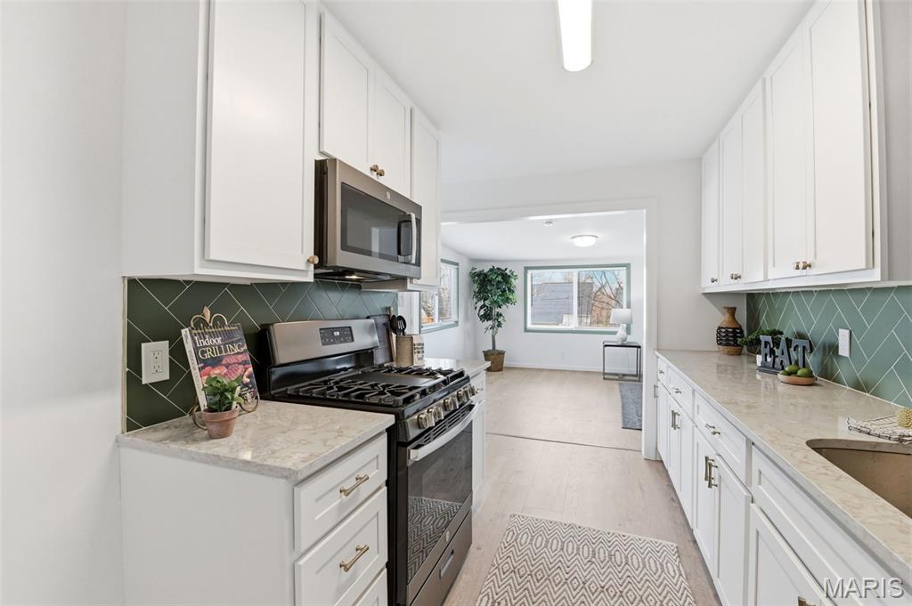 Mackenzie Gardens - Residential