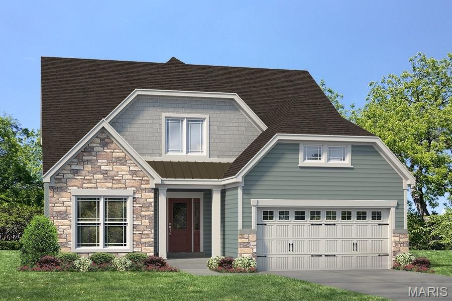 Ryehill Manor - Residential