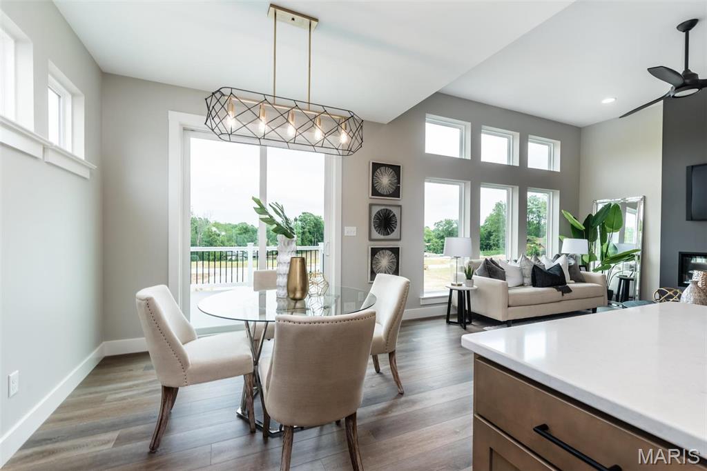 Ryehill Manor - Residential