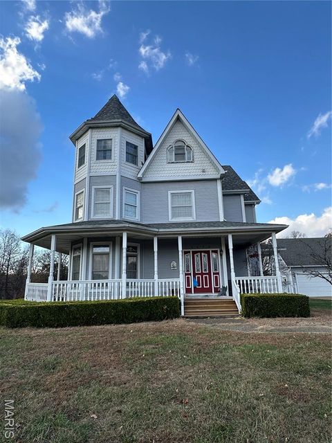 4499 Canterbury Lane High Ridge MO 63049