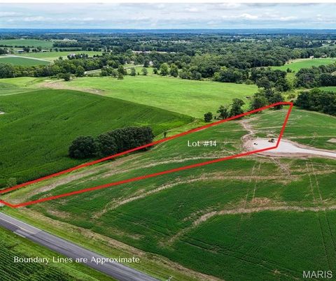 114 Harvest Glen Ct Old Monroe MO 63369