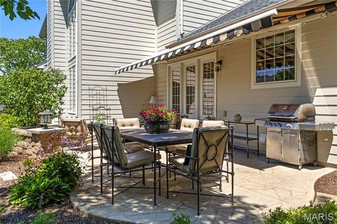 Tiny photo for 1407 Westhampton View Lane, Wildwood, MO 63005 (MLS # 26026427)