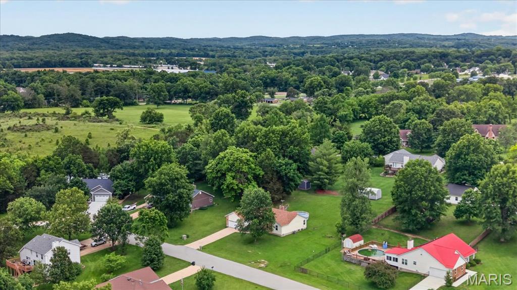 Summit Hills Farm - Residential