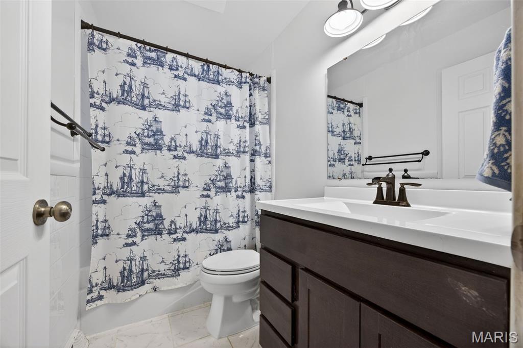 Ofallon Terrace - Residential