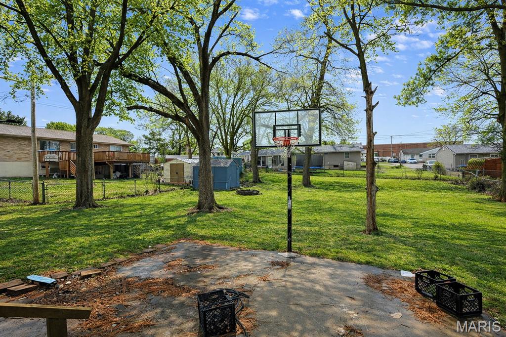 Ofallon Terrace - Residential