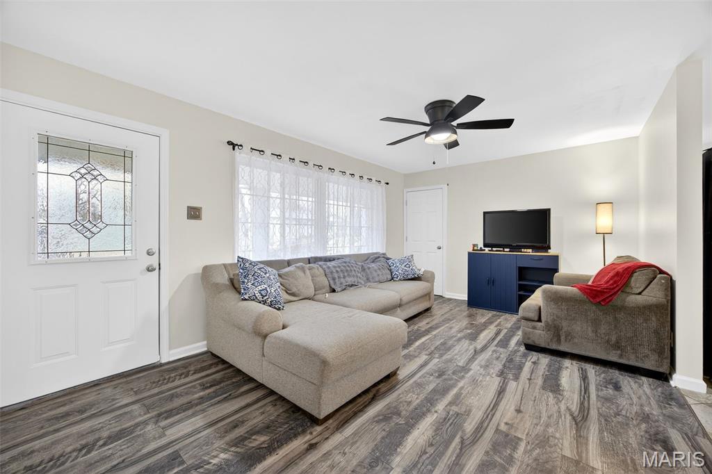 Ofallon Terrace - Residential