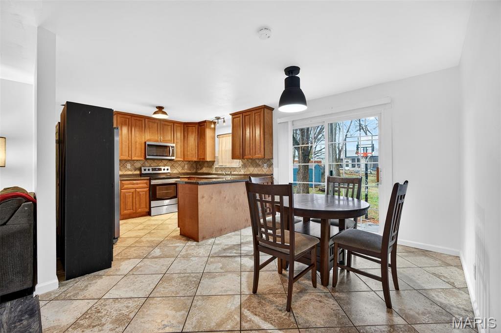 Ofallon Terrace - Residential