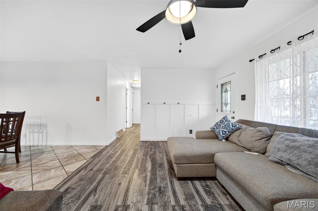 Ofallon Terrace - Residential