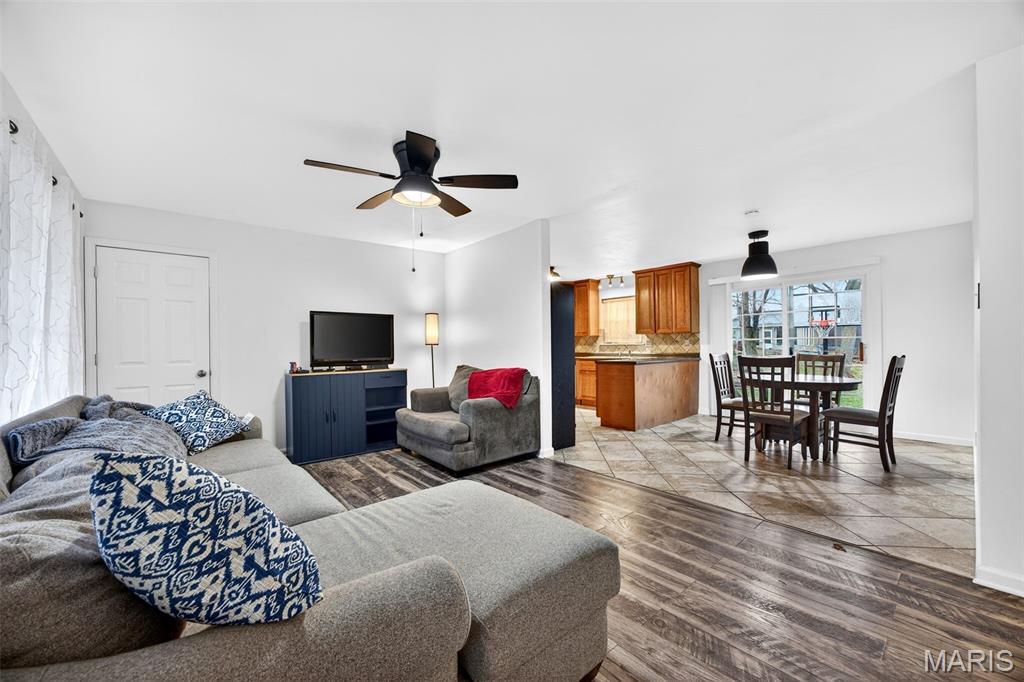 Ofallon Terrace - Residential