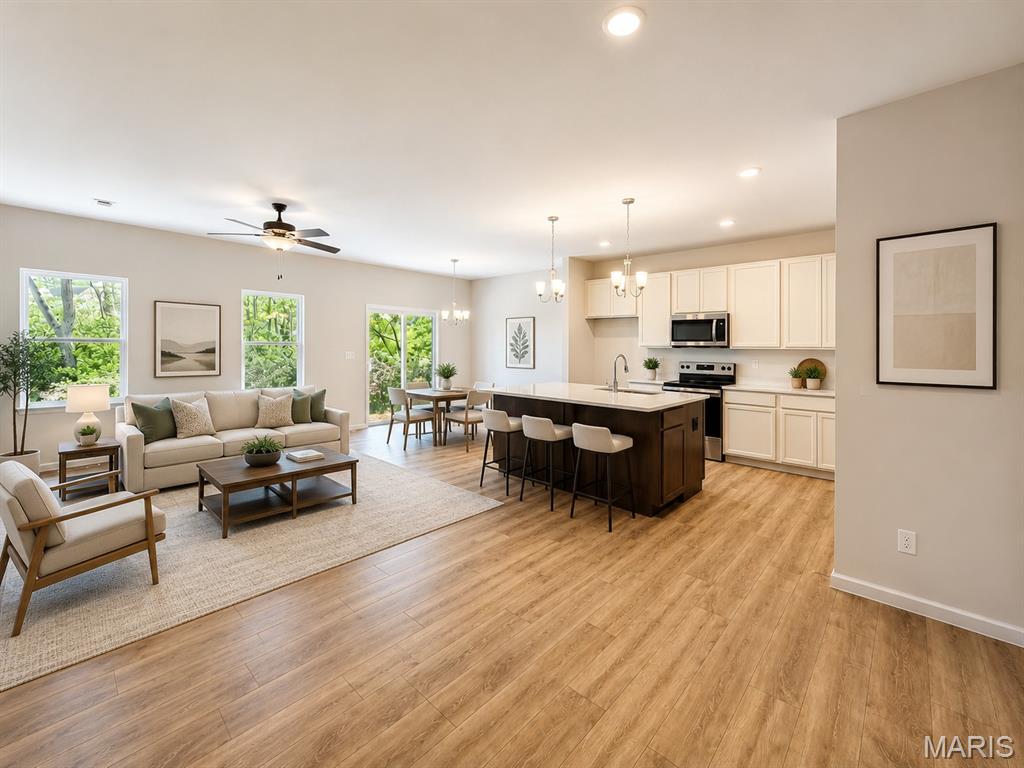 Photo of 2332 Fiddlers Close RD #45 STB, Washington, MO 63090 (MLS # 26066348)