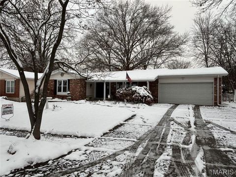 5647 Madlar Lane Florissant MO 63034