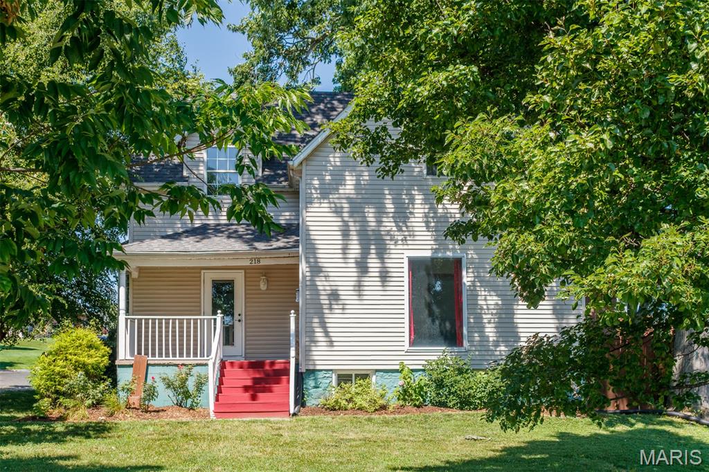218 Walnut Street