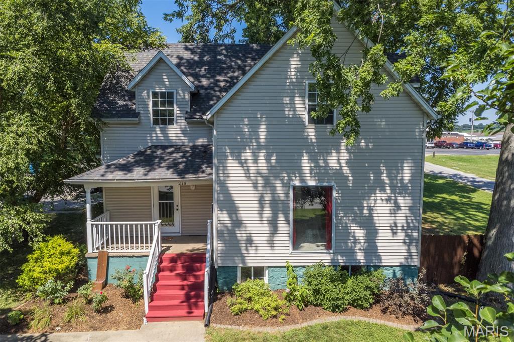 218 Walnut Street