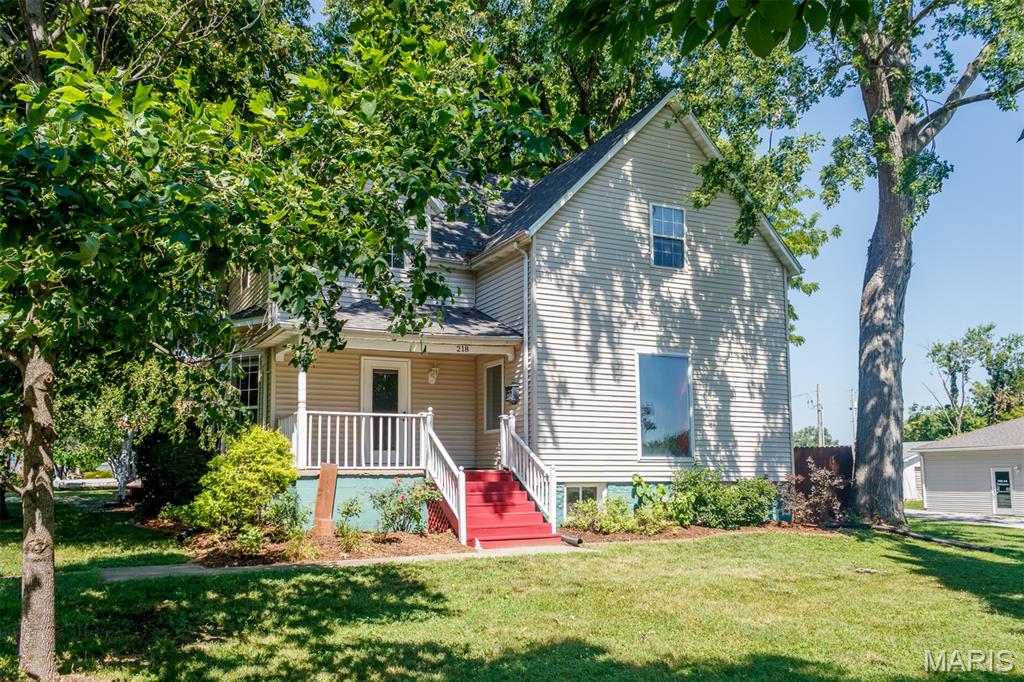 218 Walnut Street