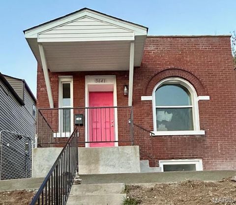 3641 Hebert Street St Louis MO 63107