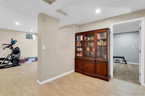 Tiny photo for 1791 Fairview Farms Circle, Wentzville, MO 63385 (MLS # 25082552)