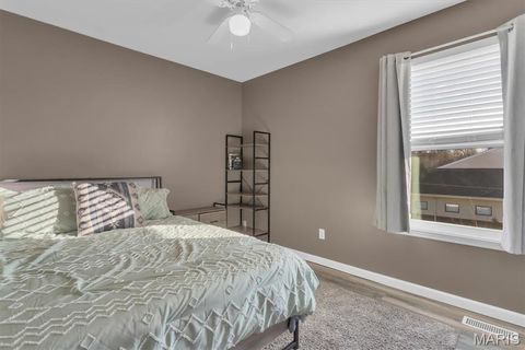 Tiny photo for 1791 Fairview Farms Circle, Wentzville, MO 63385 (MLS # 25082552)