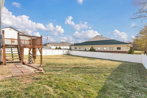 Tiny photo for 1791 Fairview Farms Circle, Wentzville, MO 63385 (MLS # 25082552)