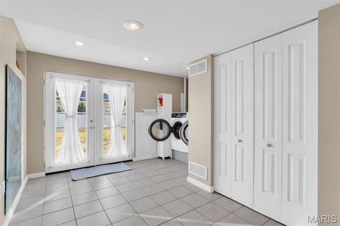 Tiny photo for 1791 Fairview Farms Circle, Wentzville, MO 63385 (MLS # 25082552)