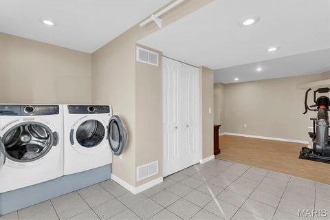 Tiny photo for 1791 Fairview Farms Circle, Wentzville, MO 63385 (MLS # 25082552)