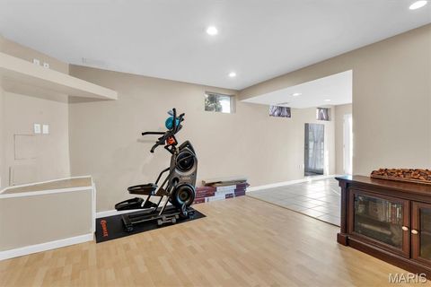 Tiny photo for 1791 Fairview Farms Circle, Wentzville, MO 63385 (MLS # 25082552)