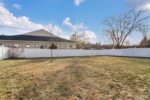 Tiny photo for 1791 Fairview Farms Circle, Wentzville, MO 63385 (MLS # 25082552)
