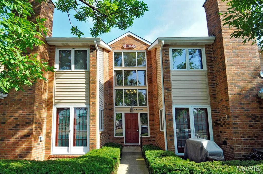 Photo of 1034 Alpine Ridge Drive #G5, St Louis, MO 63021 (MLS # 26020429)