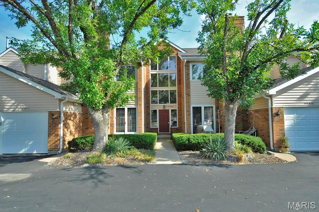 Photo of 1034 Alpine Ridge Drive #G5, St Louis, MO 63021 (MLS # 26020429)