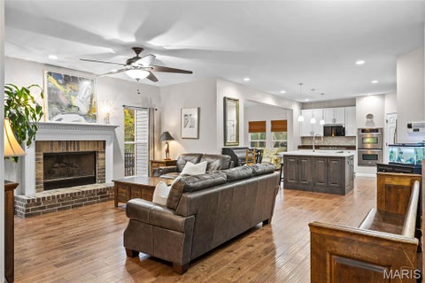 Tiny photo for 1448 Red Oak Plantation Drive, Ballwin, MO 63021 (MLS # 26066411)